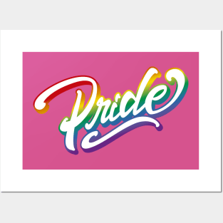 Pride - LGBTIQ+ Community - Equality Posters and Art